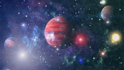 10 أشياء مذهلة تم العثور عليها في الفضاء