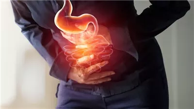 الاضطرابات الهضمية أعراض و علاج