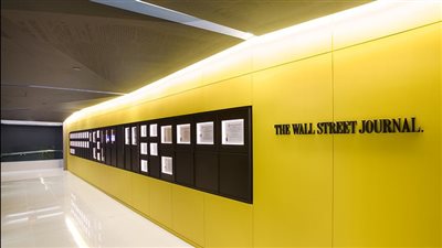 أعمال وتكنولوجيا The Wall Street Journal أو Forbes.