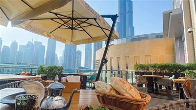 مطعم في دبي يقدم وجبات بـ الدفع بالمشاعر عبر تقنية التعرف على الوجه