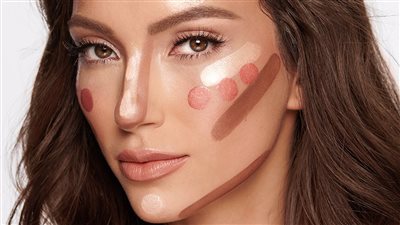 مجموعة شارلوت تيلبوري دليل للمبتدئين في تحديد الوجه