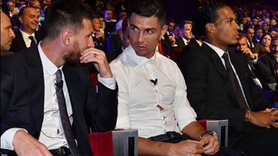إنفانتينو يثير حماس الجماهير بفكرة لعب ميسي ورونالدو معًا