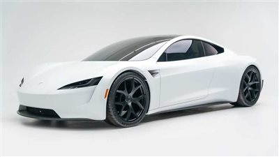  سيــارة تسلا Tesla Roadster 2025 السرعة والاداء الناري