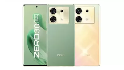  مميزات هاتف إنفـينكس Infinix Zero 30 5G بكاميرا خلفية قابلة للدوران 