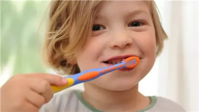 أقراص الفلورايد قد تضر بصحة الأطفال