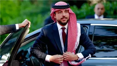 الجمهور الأردني ينتظر عرض وثائقي نشمي لولي العهد