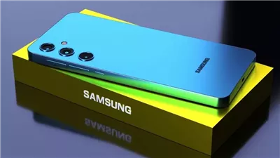 أسعار هواتف Samsung Galaxy قد ترتفع بنسبة 30-40% بسبب التعريفات الجمركية