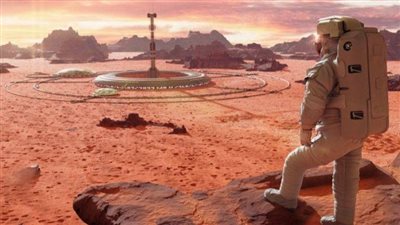 ناسا تسعى لإرسال بعثة مأهولة إلى المريخ بحلول 2035