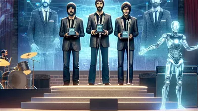 البيتلز تتألق في غرامي 2025 بفضل الذكاء الاصطناعي وأغنيتها  Now and Then