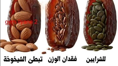 فوائد التمر