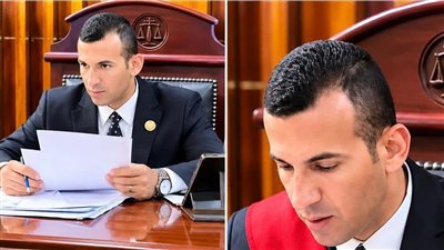 قاضي مزيف يثير الجدل