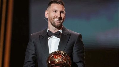 الموت يفجع اللاعب الأرجنتيني ليونيل ميسي