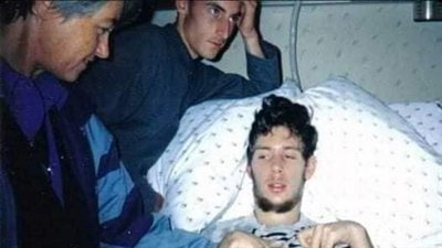 أدهم يستيقظ بعد 12 عاماً من الغيبوبة ويكشف عن عالم موازٍ وكائنات فضائية