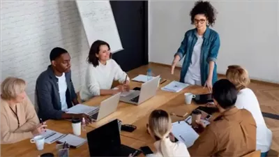إتيكيت العمل الجديد: كيف تتأقلم مع زملائك