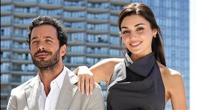 باريش أردوتش وهاندا أرتشيل يجتمعان في عمل جديد