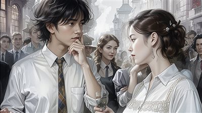 صراع عشاق الليل مع المجتمع