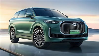 شيري تـيجو Chery Tiggo 9 Pro موديل 2025 بتصميم ملكي