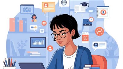 التعلم الذاتي: مفتاح التكيف مع التغيرات السريعة في سوق العمل
