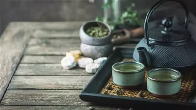 أسرار الشاي الأخضر و فوائده الصحية 