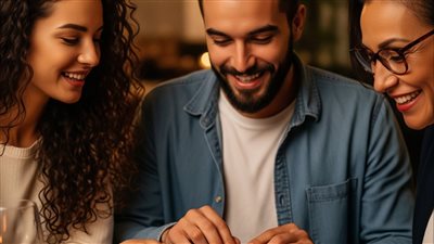 هل تتقاسمون فاتورة مطعم مع الأصدقاء؟لنتعرف على الطريقة الأكثر تفضيلاً