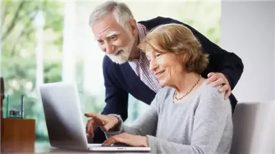 استخدام كبار السن للتكنولوجيا يقلل الإصابة بـالضعف الإدراكي بنسبة 58%