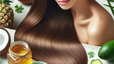 أسرار العناية بالشعر للحصول على لمعان صحي