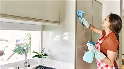أسرار تنظيف المنزل باستخدام مكونات طبيعية