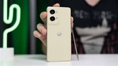 موتورولا تكشف عن هاتف Moto G Stylus 5G بتقنيات متطورة