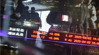 الأسواق الآسيوية تتأثر بتباطؤ الاقتصاد الصيني