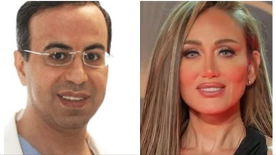 ريهام سعيد تُعلن إنهاء خلافها مع نادر صعب