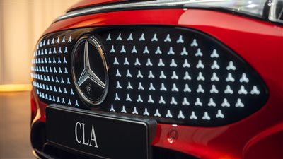مرسيدس تطرح طراز CLA بقاعدة عجلات أطول للسوق الصينية
