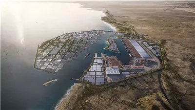 مشروع نيوم: فرص استثمارية واعدة في المدينة المستقبلية