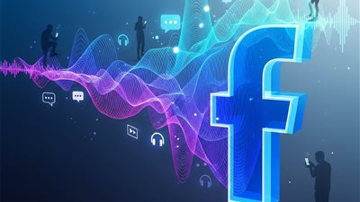 فيسبوك تختبر ميزة جديدة لمشاركة المحتوى الصوتي