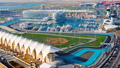 أبوظبي: تطوير جزيرة ياس كوجهة سياحية عالمية.