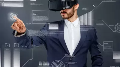تقنية الواقع المعزز تحول ورش الصيانة إلى تجربة تفاعلية