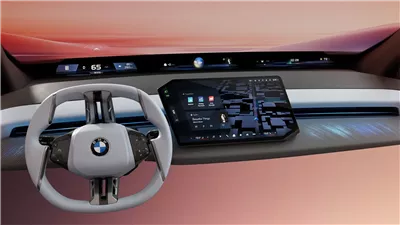 BMW: نظام القيادة الذاتية الجديد يركز على السائق