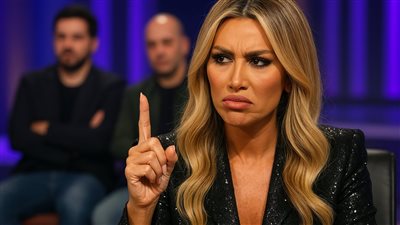 مايا دياب تشن هجوماً على فنانين رفضوا الظهور في برنامجها