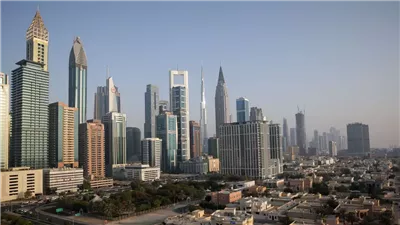ارتفاع أسعار العقارات الفاخرة في دبي بنسبة ملحوظة.