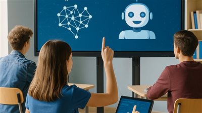 مهارات المستقبل: إضافة الذكاء الاصطناعي لمناهج المرحلة الثانوية.