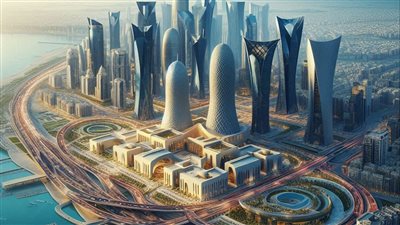 قطر تستضيف مؤتمرًا دوليًا حول الاستثمار في البنية التحتية