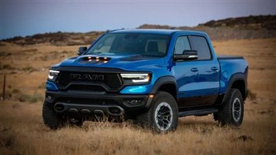 رام TRX قد تعود في 2026 بمحرك V8 سوبر تشارج