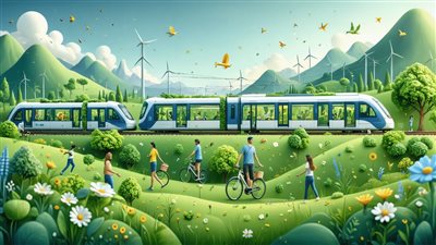 السياحة المستدامة: وجهات صديقة للبيئة تجذب الأنظار