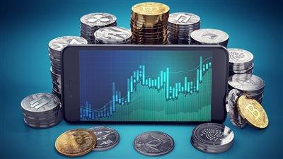 تقلبات حادة في أسعار العملات الرقمية. 