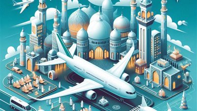 شركات الطيران تُطلق عروضًا مغرية بمناسبة عيد الأضحى.