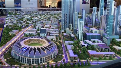 مصر تبدأ تنفيذ المرحلة الثانية من العاصمة الإدارية الجديدة