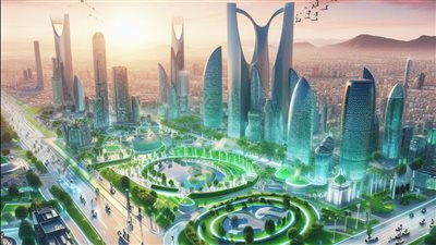 الجزائر تعلن عن مشروع  المدينة الذكية  في العاصمة