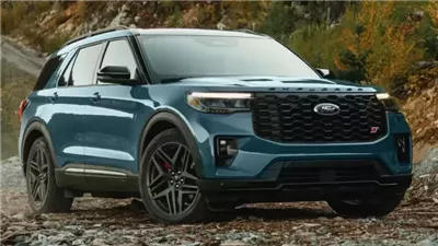 فورد تقدم ميزة التحكم الصوتي الكامل في سياراتها الجديدة