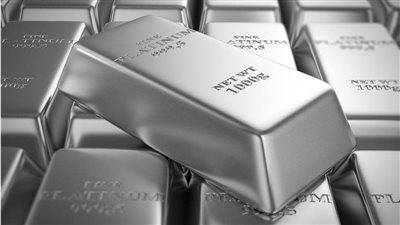 البلاتين يقفز 1.5‎‎% مدعومًا بمخاوف إضراب مناجم جنوب أفريقيا