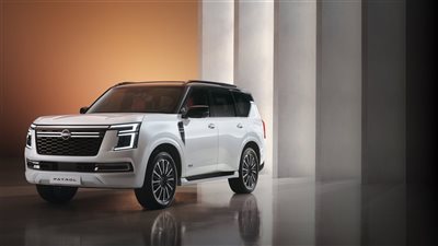 جيل جديد من نيسان باترول: محرك هجين وتقنيات مساعدة.