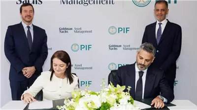 صندوق الاستثمارات السعودي يتعاون مع غولدمان لتمويل أصول محلية 